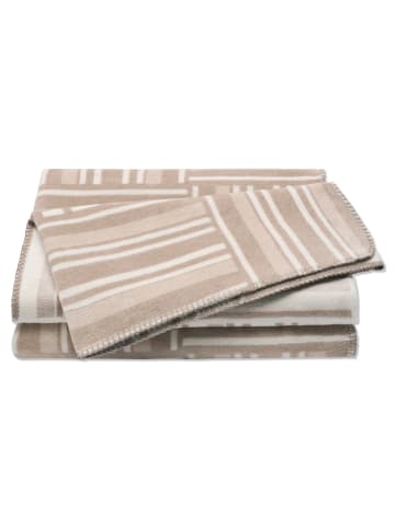 JOOP! JOOP! Wohndecken Weave Sand in Sand