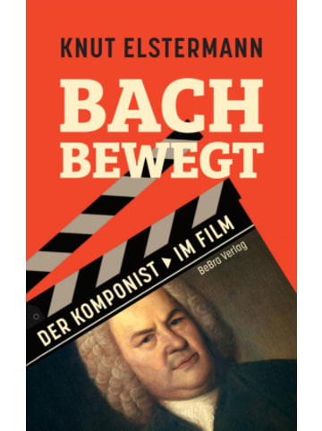 Bebra Verlag Buch - Bach bewegt