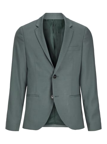 JACK & JONES Junior Einreihiger Blazer in Balsam Green
