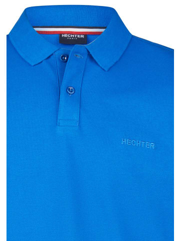 Daniel Hechter Herren Poloshirt in Blau