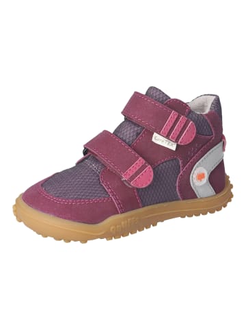 qnuffs Grundschule Barfußschuh in pink