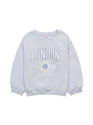 Minoti Sweatshirt 10KFCREW 5 in hellblau