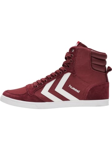 Hummel Sneaker in Lila