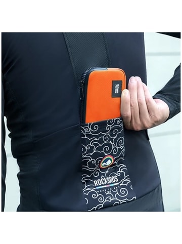 Rockbros Rockbros Fahrradtasche 30990043004 für Handy Schlussel