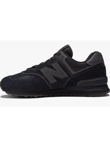 New Balance Sneaker für Herren in schwarz