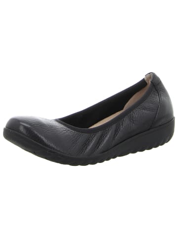 Caprice Ballerinas in schwarz