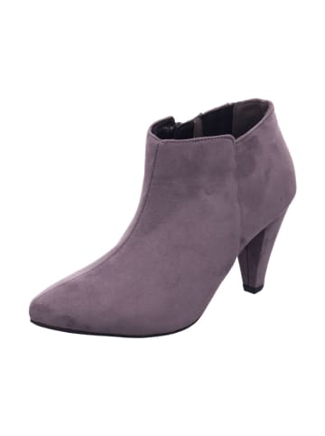 Esgano Damenstiefel kalt Absatz  in  Grau