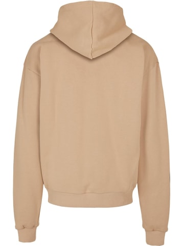 Merchcode Hoodie "Cherry Ultra Heavy Hoody" in Beige