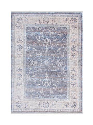 Kayoom Teppich Maxi in Grau