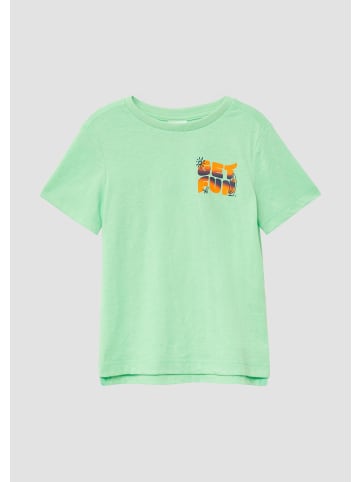 s.Oliver T-Shirt in 0067_grün