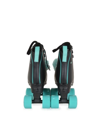 Byox Rollschuhe Escape schwarz in schwarz