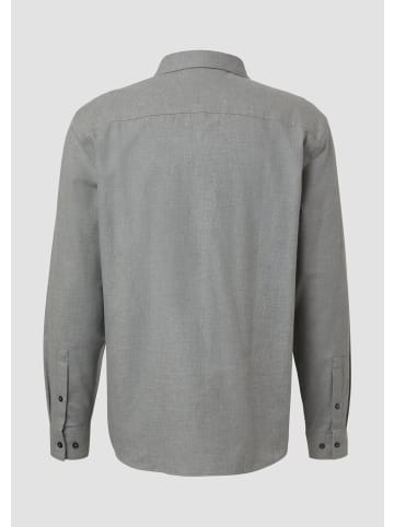 s.Oliver Hemd in 91W1_taubengrau