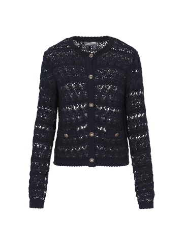 DreiMaster Vintage Cardigan in navy