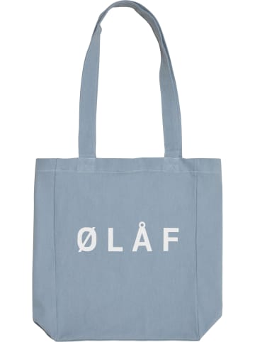 OLAF OLAF Umhängetaschen in baby blue