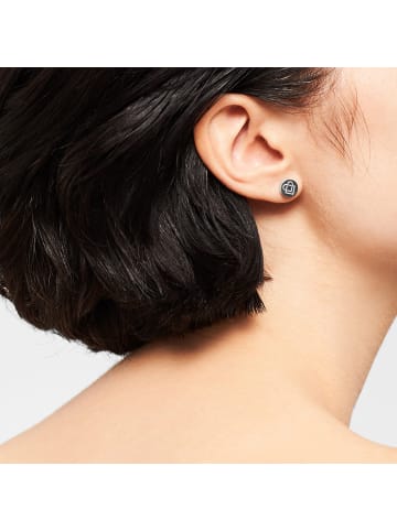 LIEBESKIND BERLIN Ohrringe Keep Loving in silber