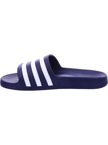 adidas Badeschuh in blau