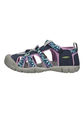 Keen Wanderschuhe in Violett