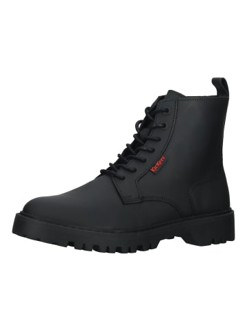 Stiefelette Schwarz