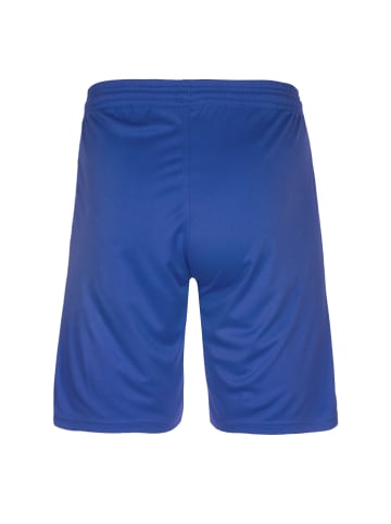 Jako Trainingsshorts Striker in blau / weiß