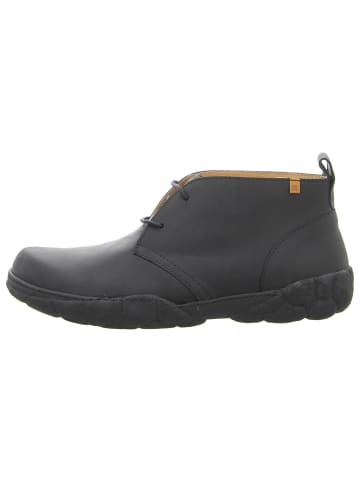 El Naturalista Stiefeletten in schwarz