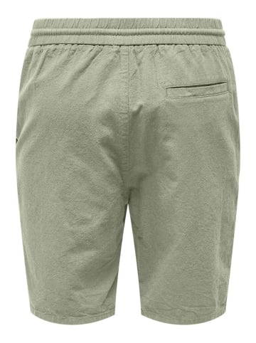 Only&Sons Short in tea