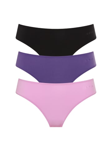 LSCN BY LASCANA String in blau / violet / lila