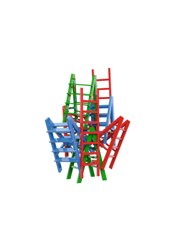 Wisam® Mistakos Higher Level Trefl Arcade Spiel 02076