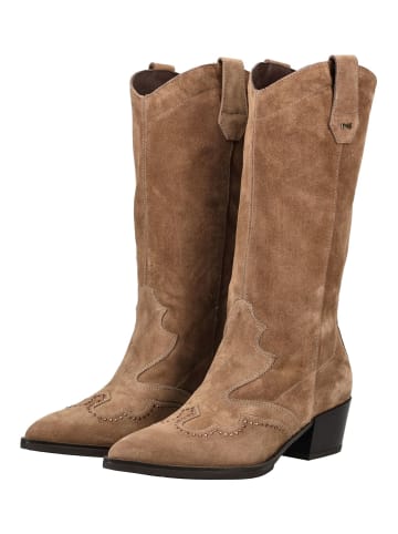 Nero Giardini Stiefel Braun