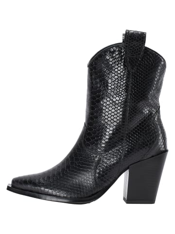 IZIA Damen Schuhe in SCHWARZ SCHLANGE