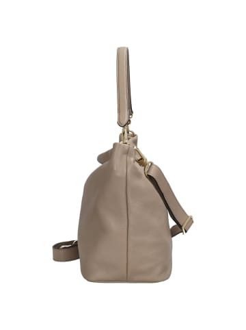 Abro Ebony - Beuteltasche 38 cm (siena) in siena