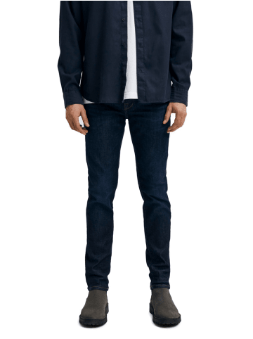 SELECTED HOMME Jeans SLH175-SLIMLEON 6291 slim in Blau