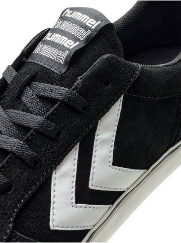 Hummel Schnürsenkel Sneaker Stadil Lx-E Erwachsene in BLACK