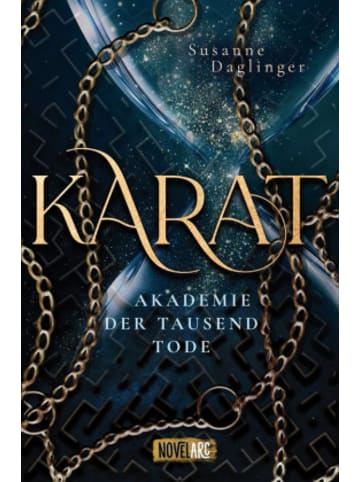 Nova MD Buch - Karat - Akademie der Tausend Tode