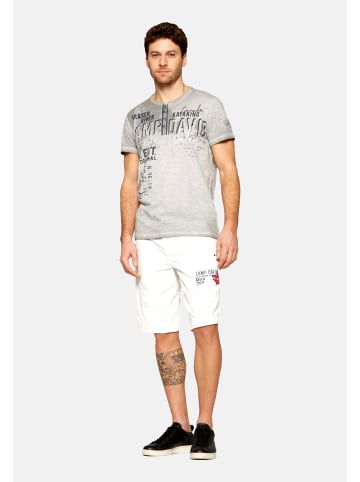 CAMP DAVID  Shorts in weiß