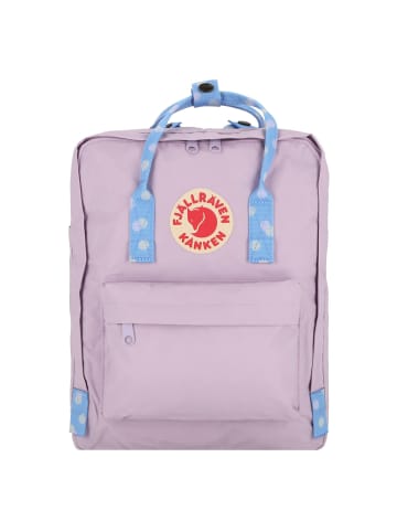 FJÄLLRÄVEN Kanken Rucksack 38 cm in pastel lavender-confetti