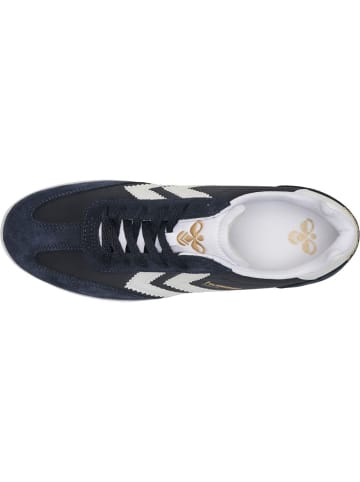 Hummel Sneaker in Schwarz