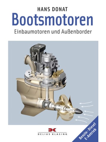 Delius Klasing Reisebuch - Bootsmotoren