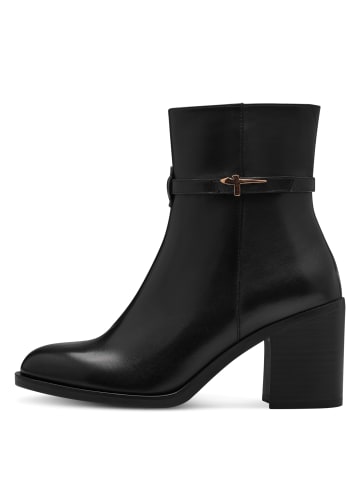 Tamaris Stiefelette in schwarz