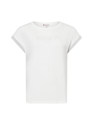 Street One T-Shirt in ecru