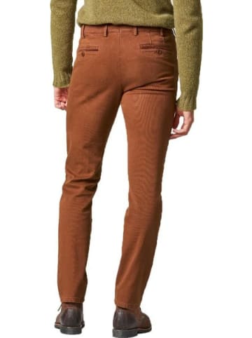 Meyer Stoffhose für Herren in rost