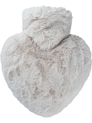 HUGO FROSCH Wärmflasche in leinen