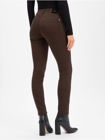 BRAX  Jeans Shakira in schoko