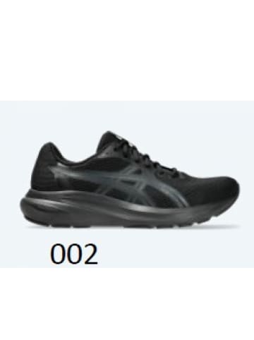 asics Sneaker Gel Contend 10 in Schwarz