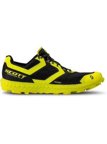 SCOTT Trailrunning Schuhe Supertrac RC2 in black-yellow