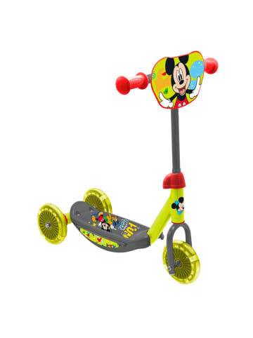 Disney Mickey Mouse Disney Mickey 3-Rad Scooter – Verstellbar, Rutschfeste Plattform