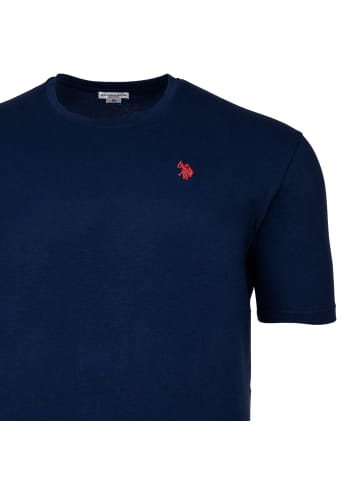 U.S. Polo Assn. T-Shirt 1er Pack in Dunkelblau