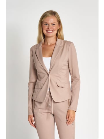 ZHRILL Blazer ZHBETSY TAUPE in TAUPE