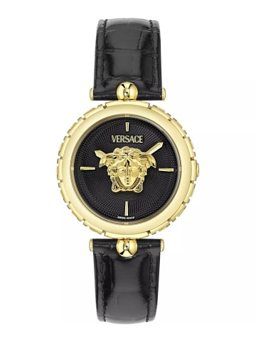 Versace Analoguhr für Damen in gold