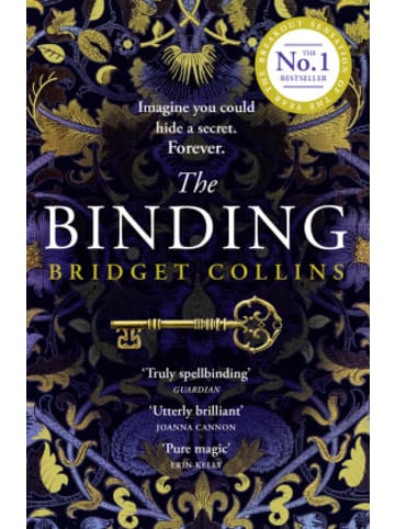 HarperCollins Buch - The Binding
