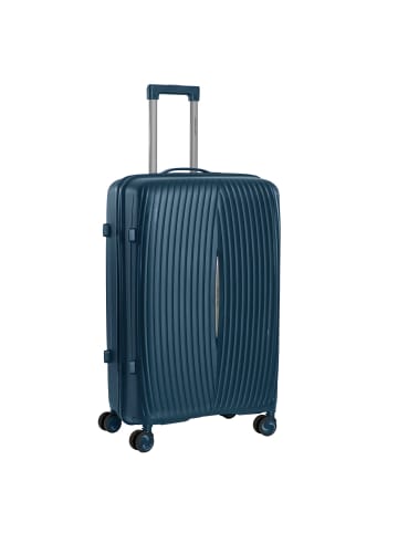 Daniel Ray Travel Castlemaine Gr. L Koffer DR01.1620 Spinner ca. 74 Liter in 11 jeans blue